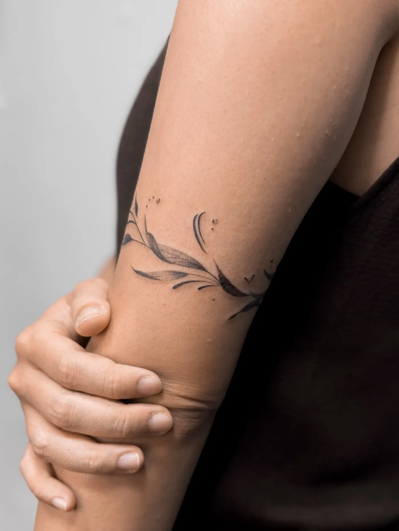 Arm band tattoo by Liahn — 03