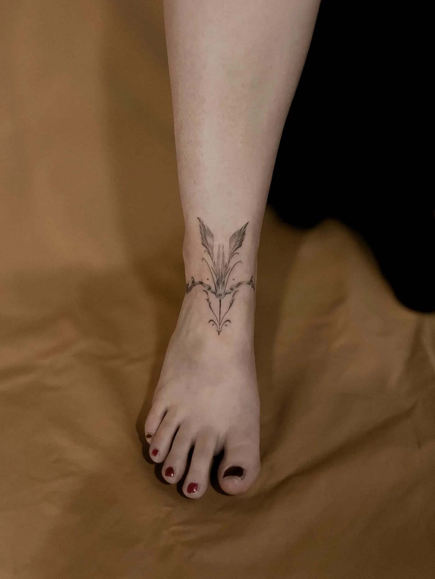 Water · Fire · Wood · Metal · Earth tattoo by Liahn — 14