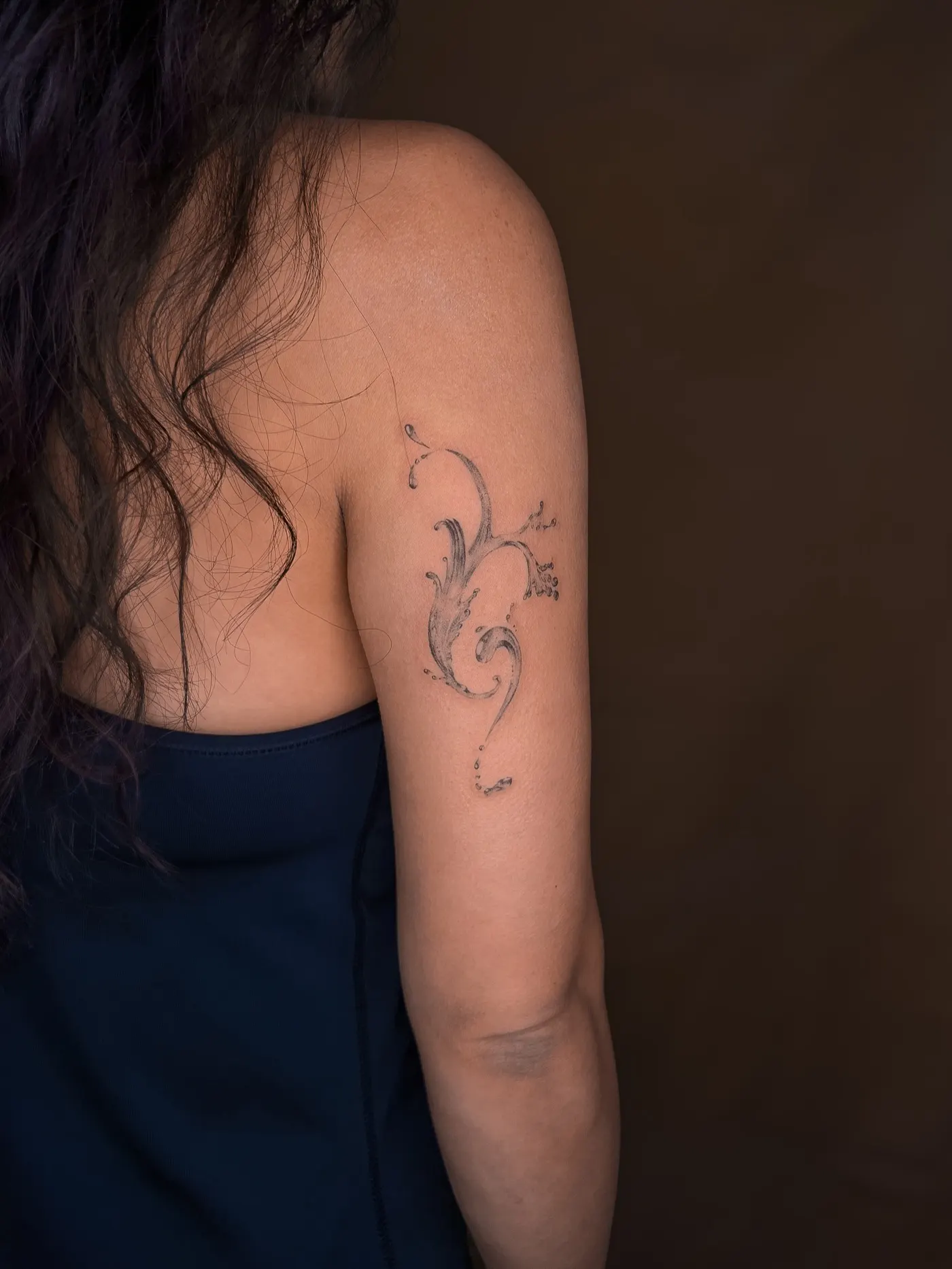 Water · Fire · Wood · Metal · Earth tattoo by Liahn — 15