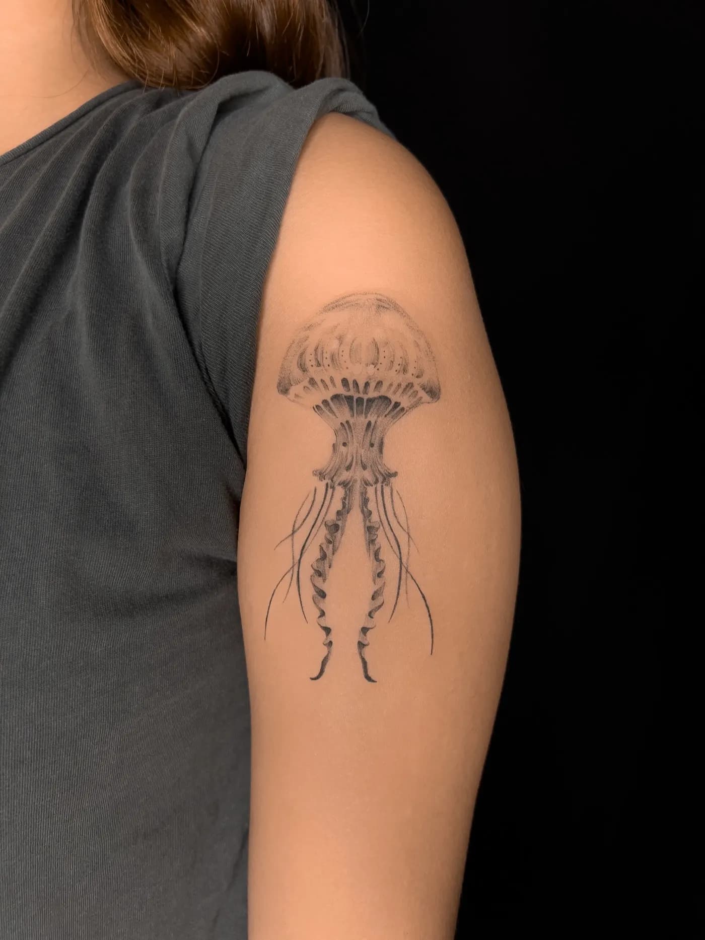 Water · Fire · Wood · Metal · Earth tattoo by Liahn — 28