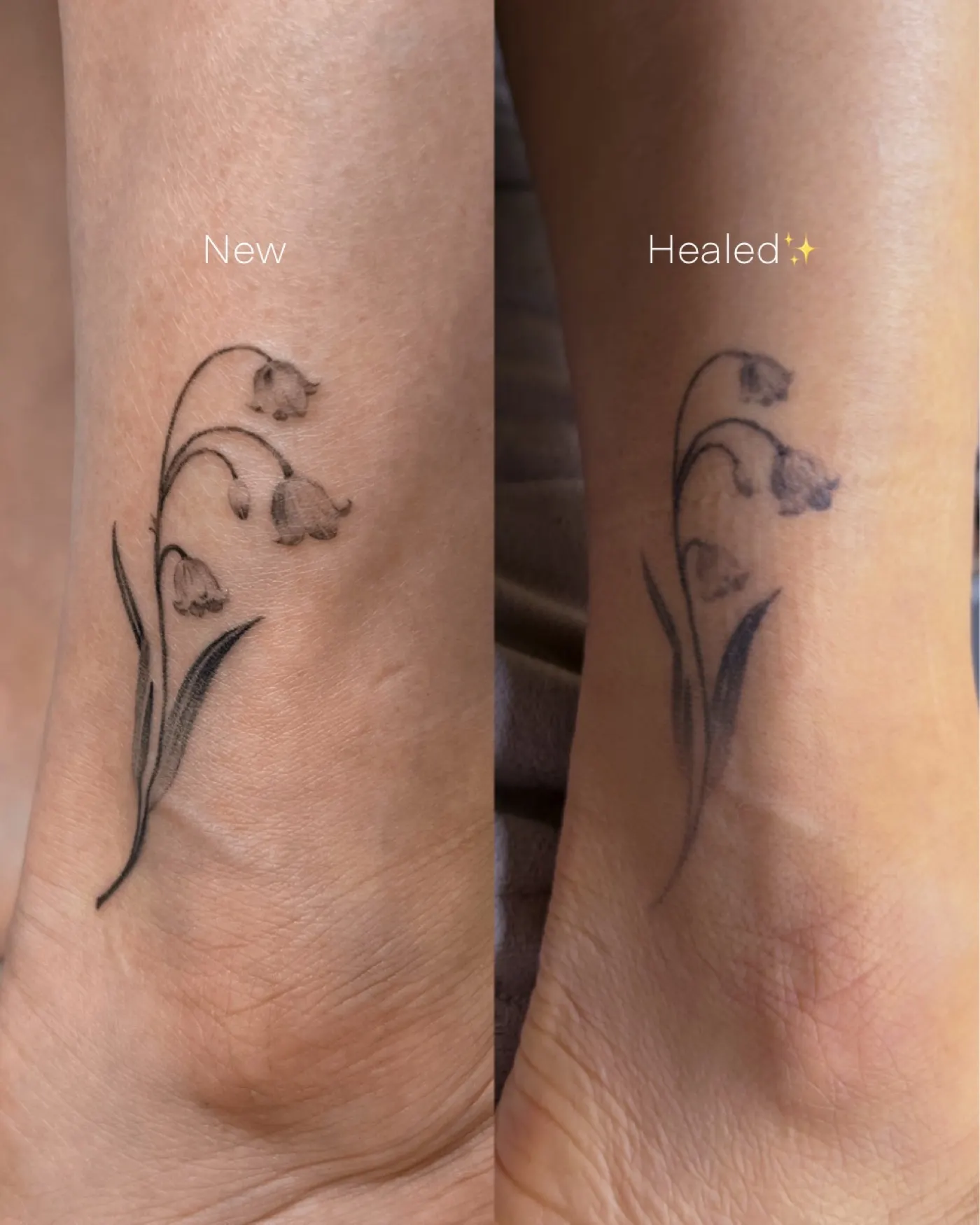 Healed tattoo by Liahn — 17